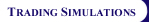 Trading Simulations